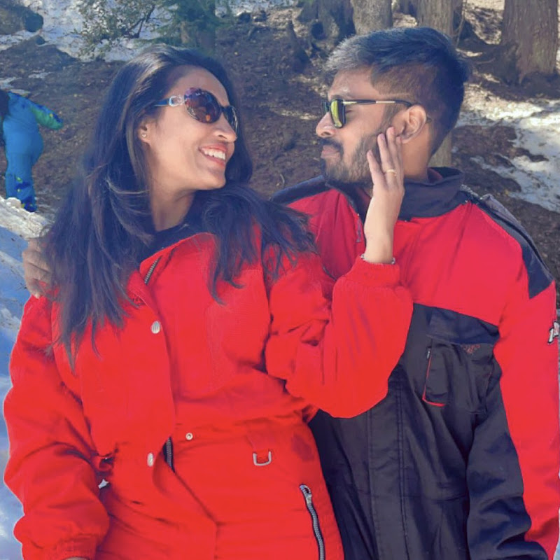 Mr & Mrs Lakshmi Arun vlogs