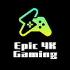 Epic 4k Gaming