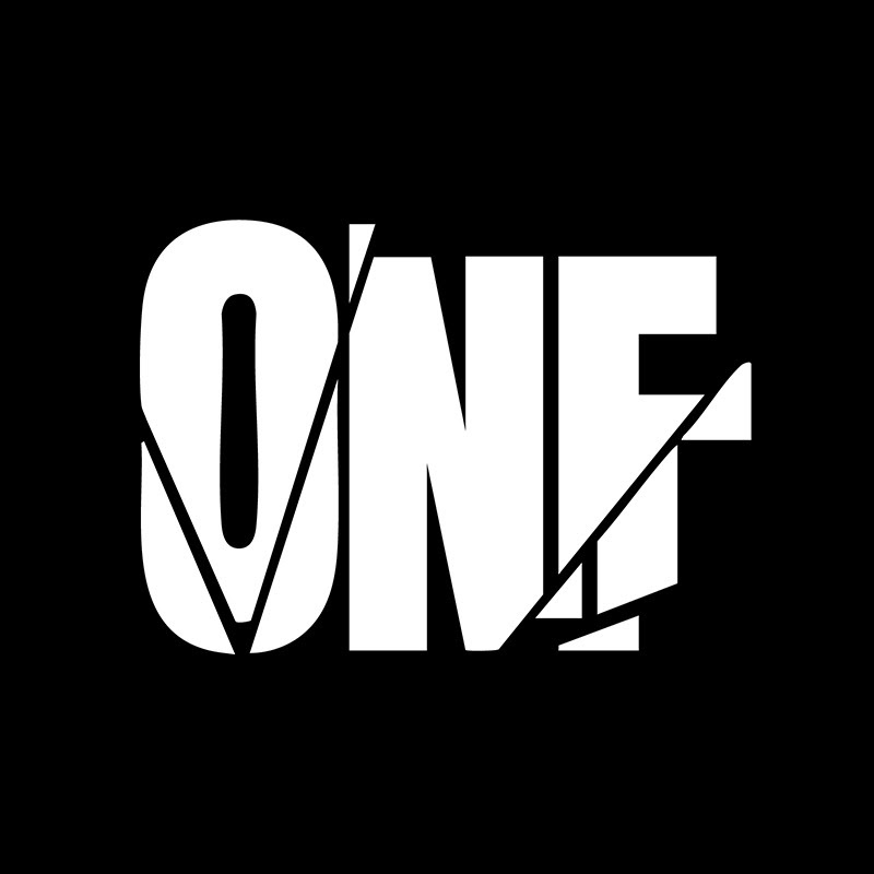 ONF OFFICIAL Logo
