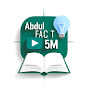 ABDUL FACT 5M logo