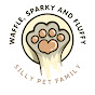 Our Silly Pet Family logo