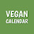 Vegan Calendar
