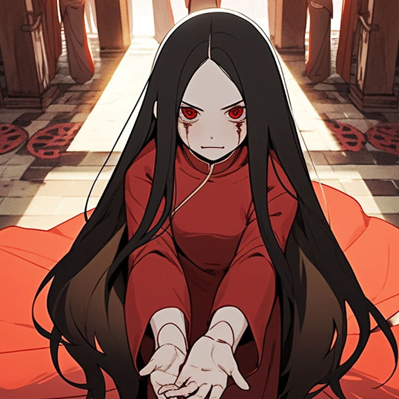 靈異故事館 Logo