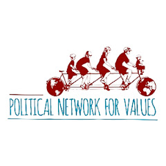 Political Network for Values