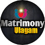 Matrimony Ulagam logo