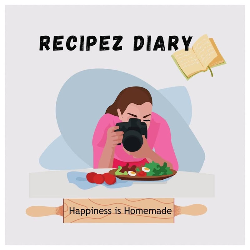 Recipez Diary