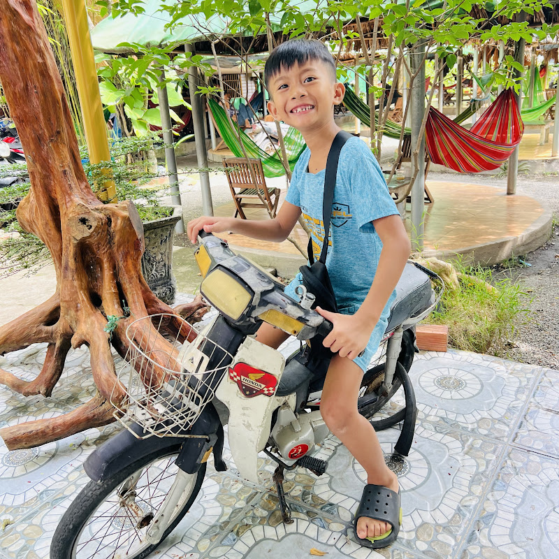 Em Yêu  miền Tây