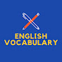 English Vocabulary logo