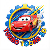 TURBO TOONS 3D - Nursery Rhymes & Kids Songs