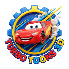 TURBO TOONS 3D - Nursery Rhymes & Kids Songs