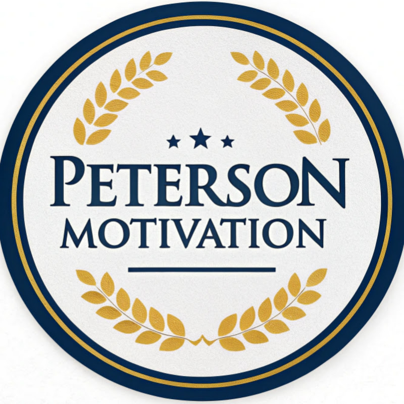 Peterson Motivation Logo