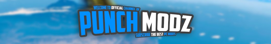 Punch Modz رمز قناة اليوتيوب