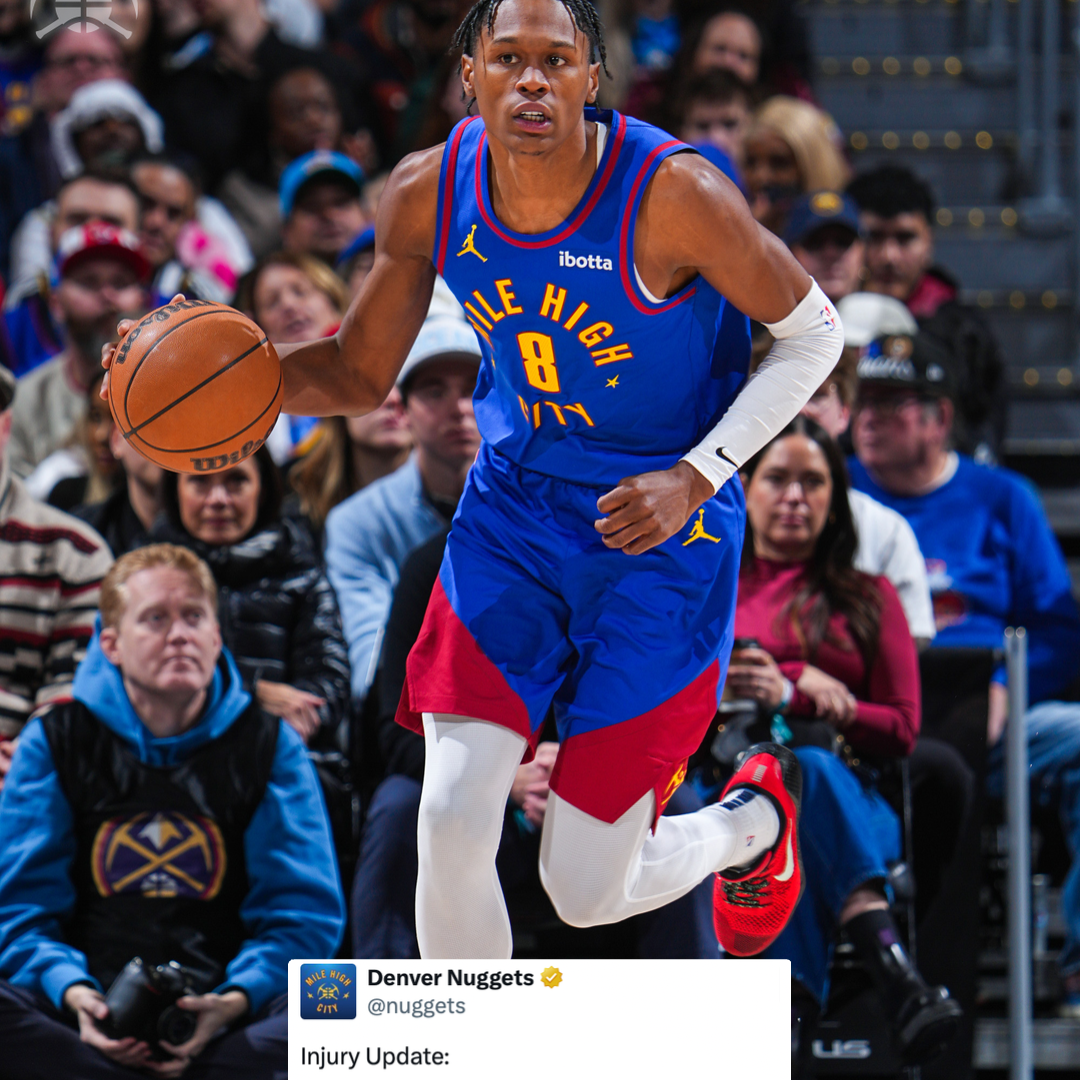 Post from Denver Nuggets