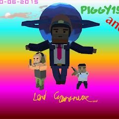 Piggy153 and Lord Cybertruck Avatar