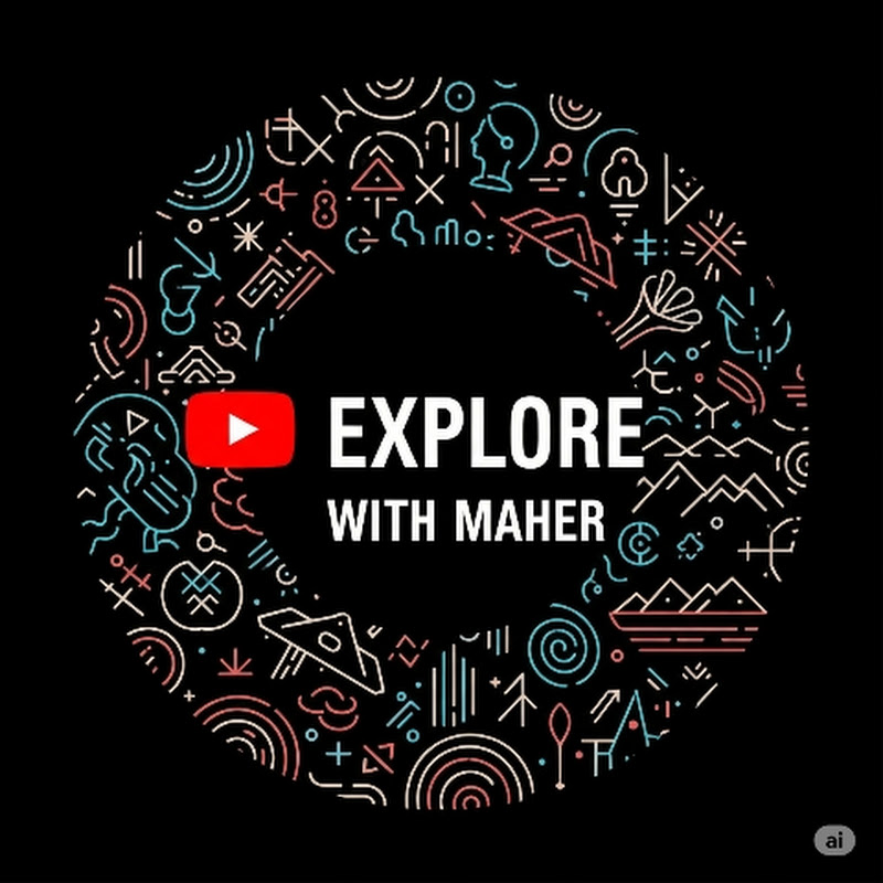 Explore with Maher