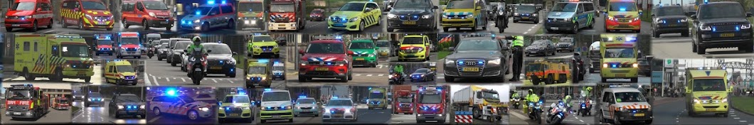 Emergency Responses Netherlands YouTube-Kanal-Avatar