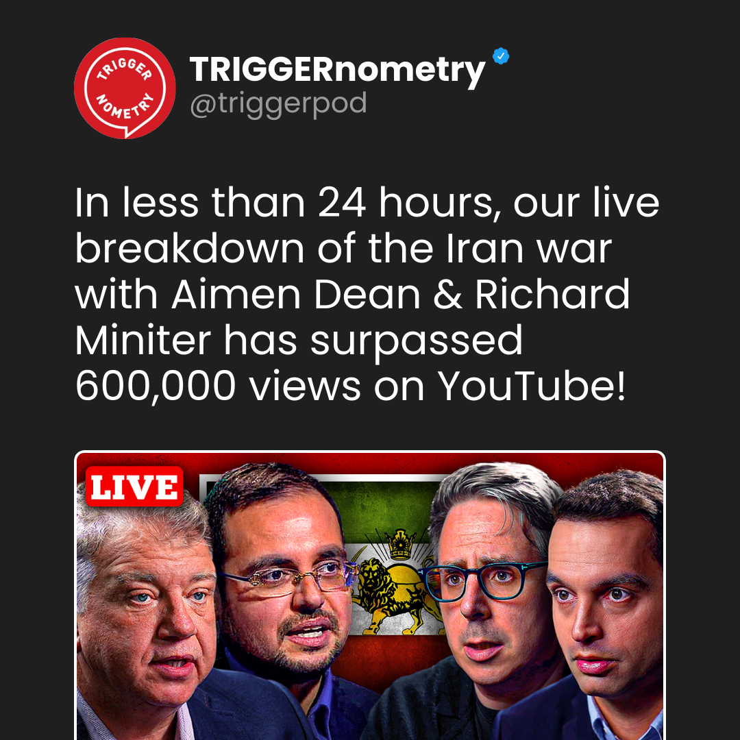 Post from Triggernometry