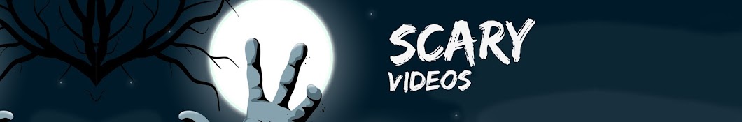 Scary videos Avatar de chaîne YouTube