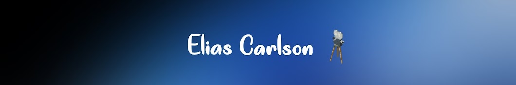 Elias Carlson YouTube channel avatar