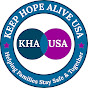 Keep Hope Alive USA logo