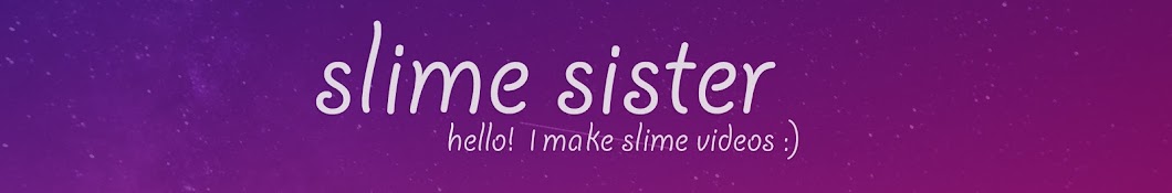 Slime Sister YouTube channel avatar