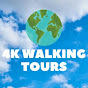 4K Walking Tours Today logo