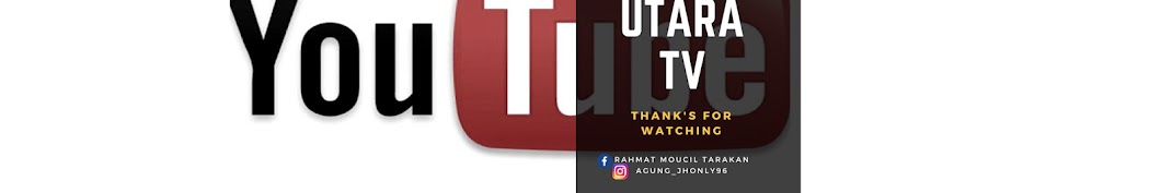 UTARA TV YouTube channel avatar