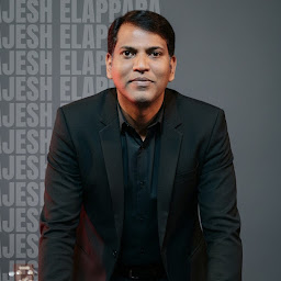 Rajesh Elappara photo