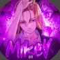 MIKEY69 HERE logo