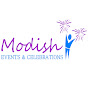 Modish Events and Travels logo