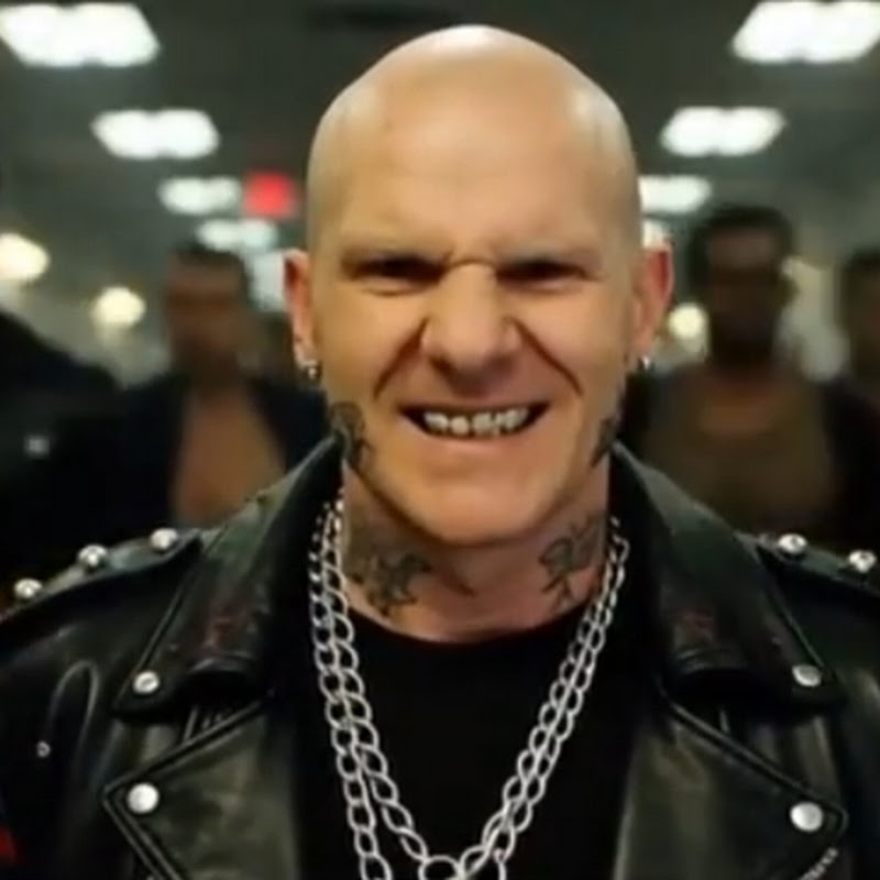 OPIE THE ANIMAL THE GUTTER PUNK KING OTAC