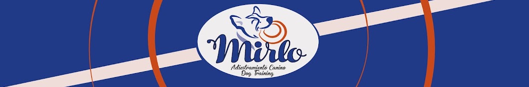 Mirlo adiestramiento canino dog training YouTube channel avatar