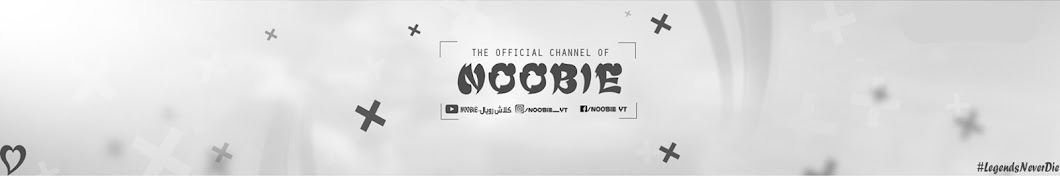 Noobie YouTube kanalı avatarı