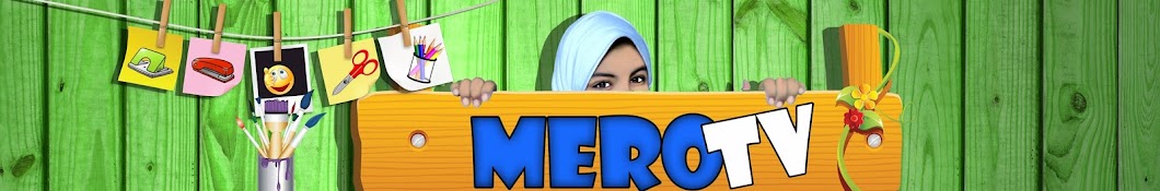 mero tv YouTube kanalı avatarı