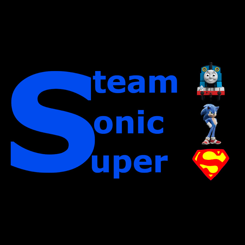 SteamSonicandSuperteam fan