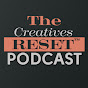 The Creatives Reset™ Podcast logo