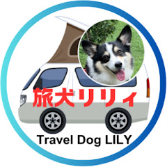 旅犬リリィ Travel Dog LILY