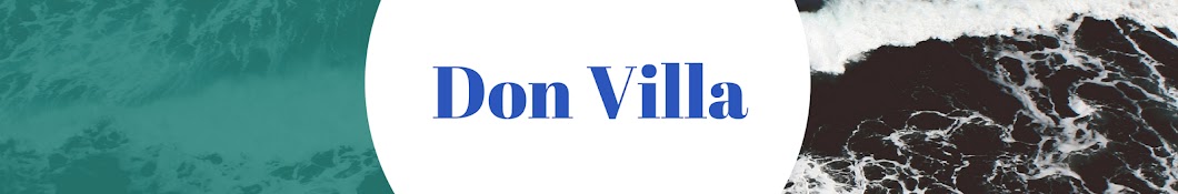 Don Villa YouTube channel avatar