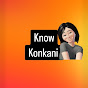 Know Konkani logo
