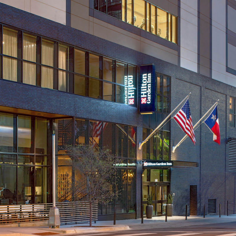 Hilton Garden Inn Austin University Capitol