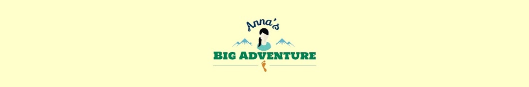 Anna's Big Adventure YouTube 频道头像
