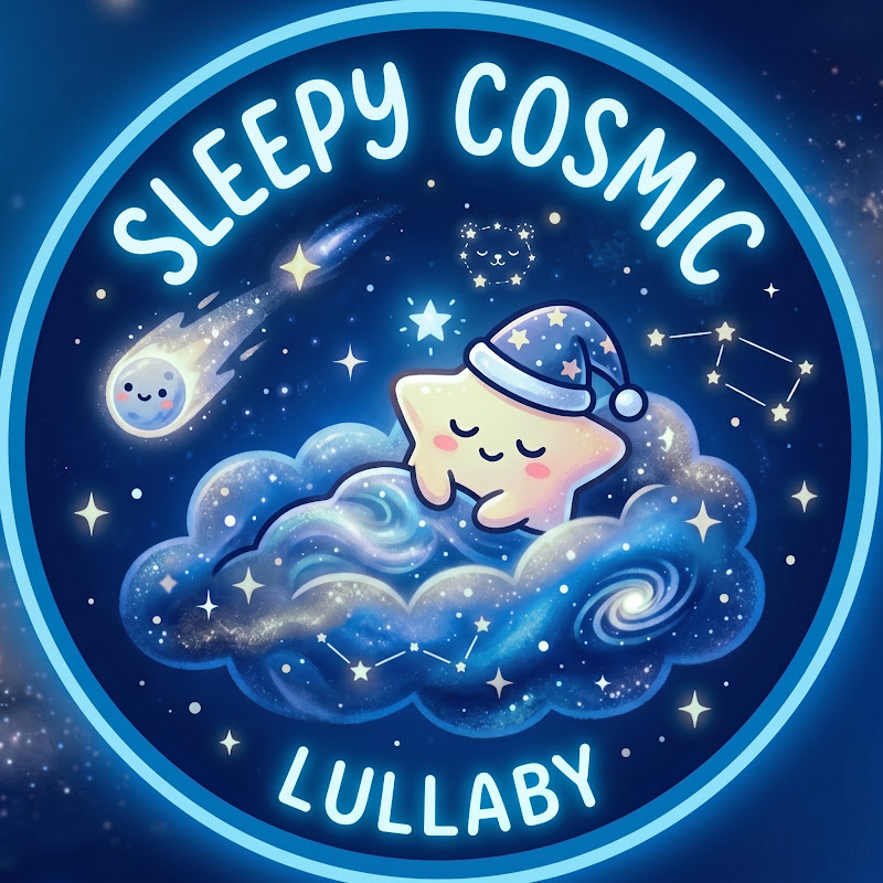 Sleepy Cosmic Lullaby