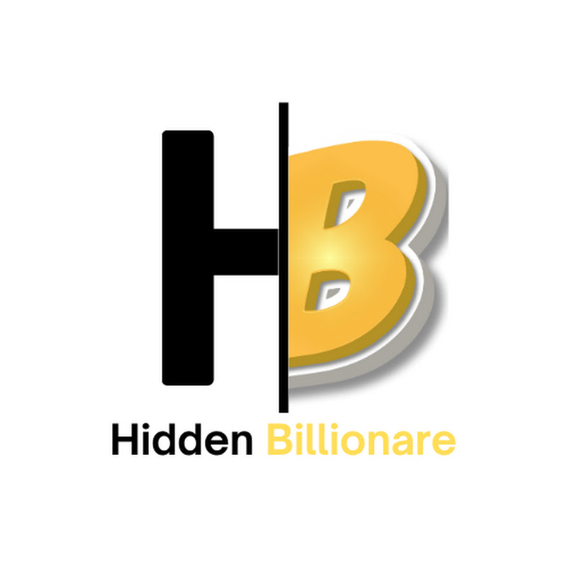 Hidden Billionaire	 Logo