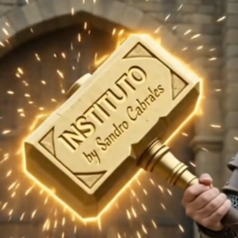 INSTITUTO by SANDRO CABRALES profile avatar
