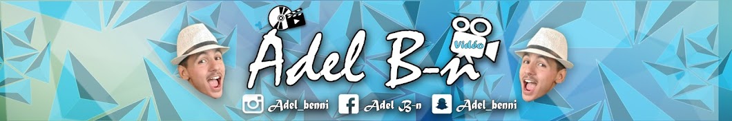 Adel B-n YouTube-Kanal-Avatar