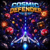 COSMIC DEFENDER icon