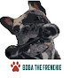 Boba The Frenchie logo