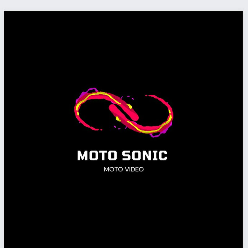 MOTO SONIC