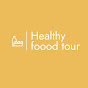 Healthy food tour logo