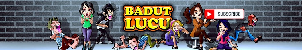Badut Lucu यूट्यूब चैनल अवतार